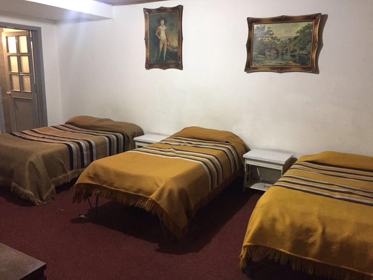 Hotel De Lujo Богота Екстер'єр фото