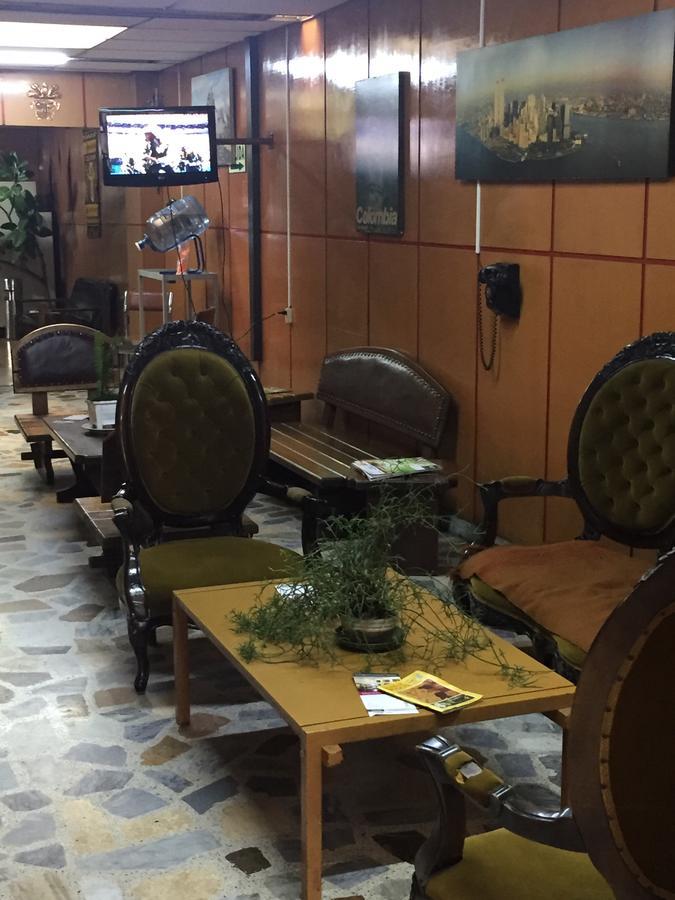 Hotel De Lujo Богота Екстер'єр фото