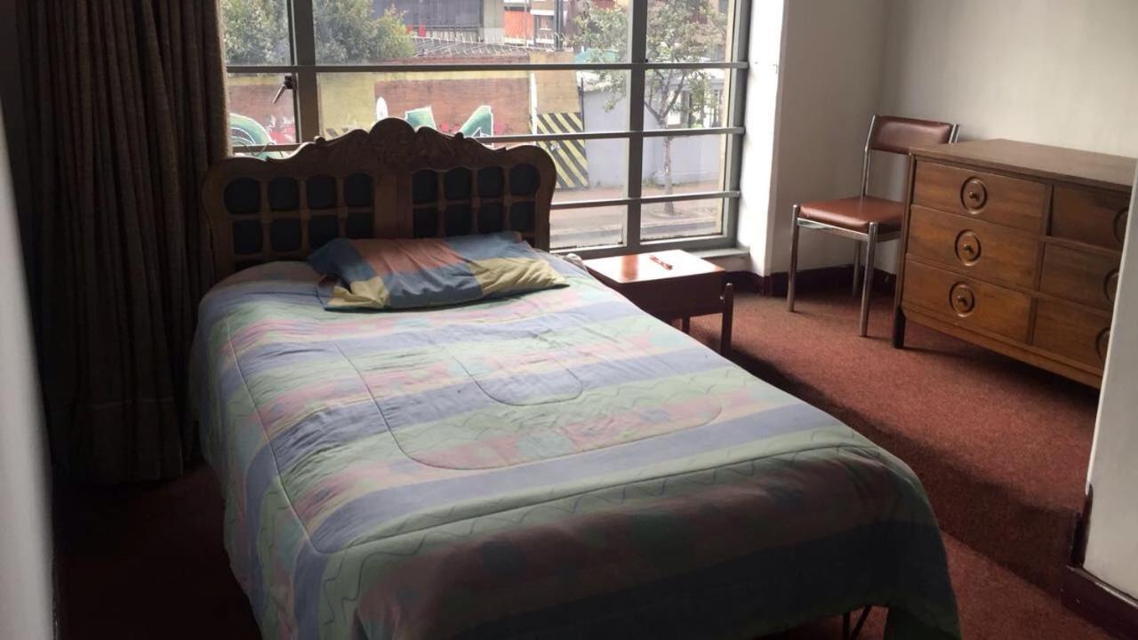 Hotel De Lujo Богота Екстер'єр фото